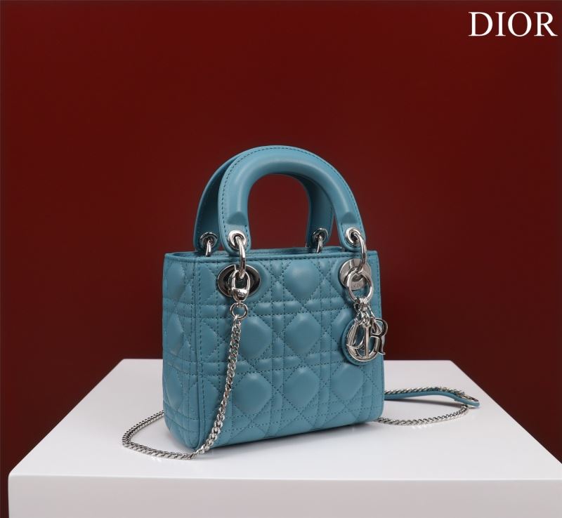 Christian Dior My Lady Bags